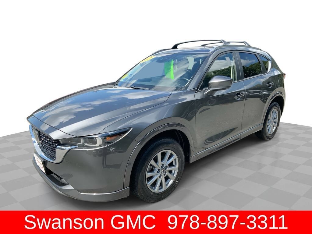 2025 MAZDA CX-5