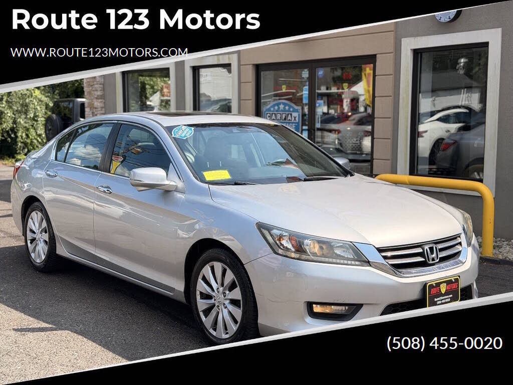 2015 HONDA Accord