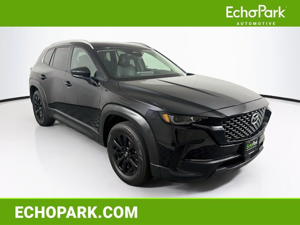 2025 MAZDA CX-50