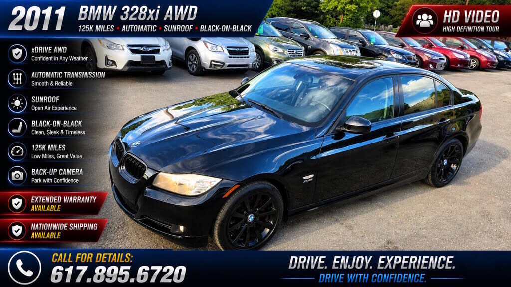 2011 BMW 3 Series