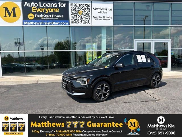 2023 KIA Niro
