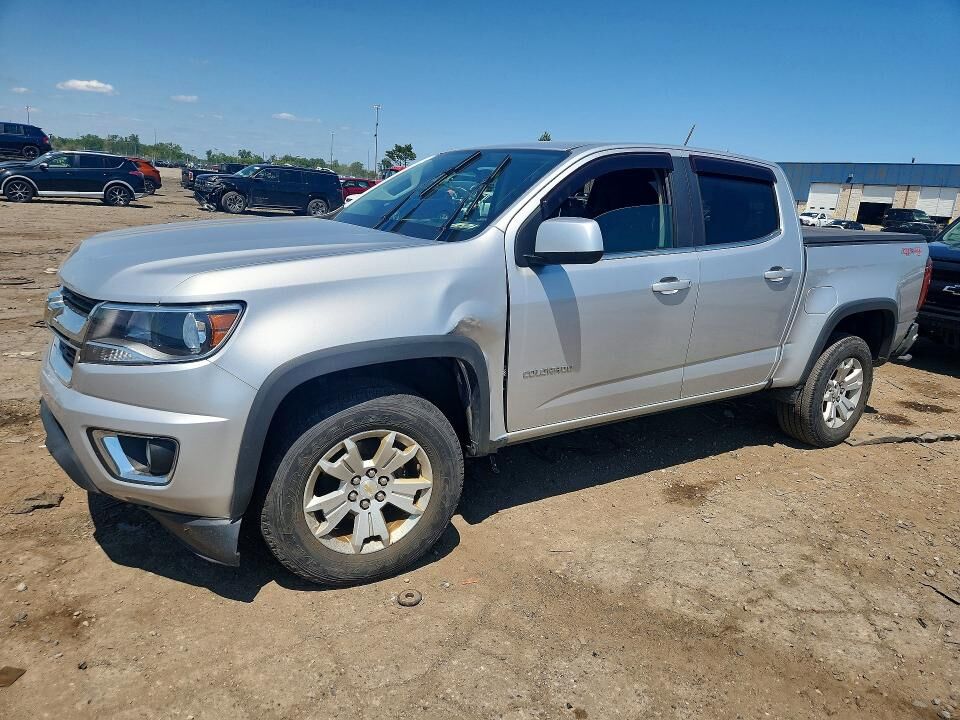 2016 CHEVROLET Colorado