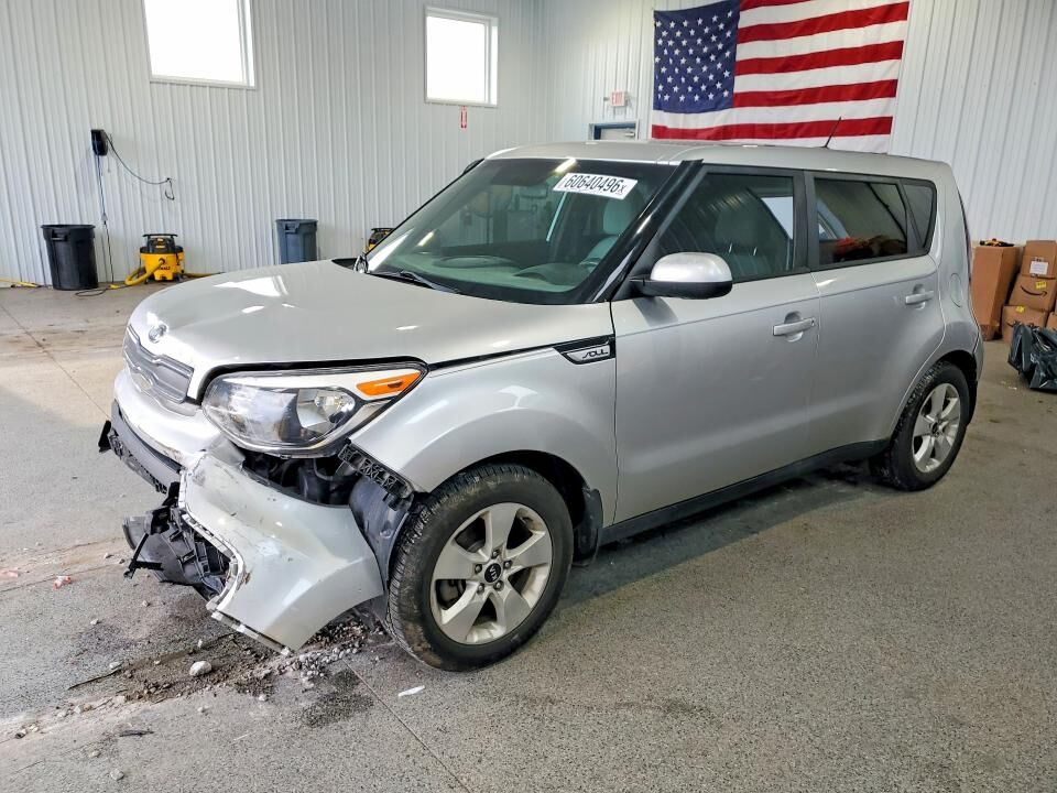 2019 KIA Soul