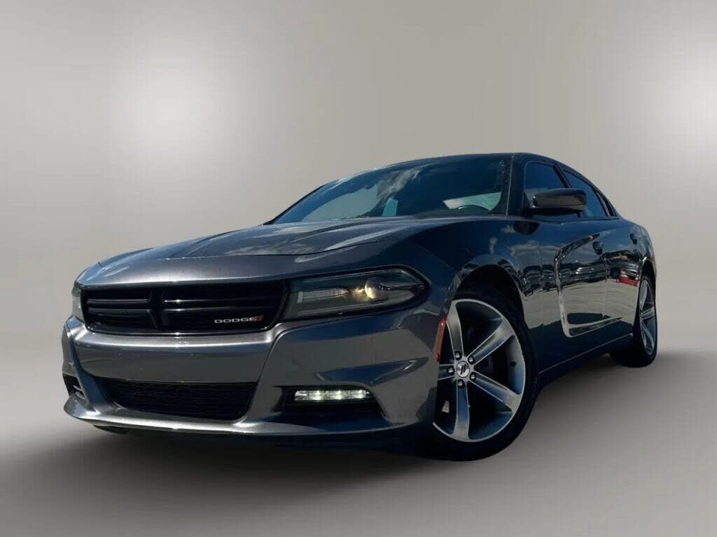 2017 DODGE Charger