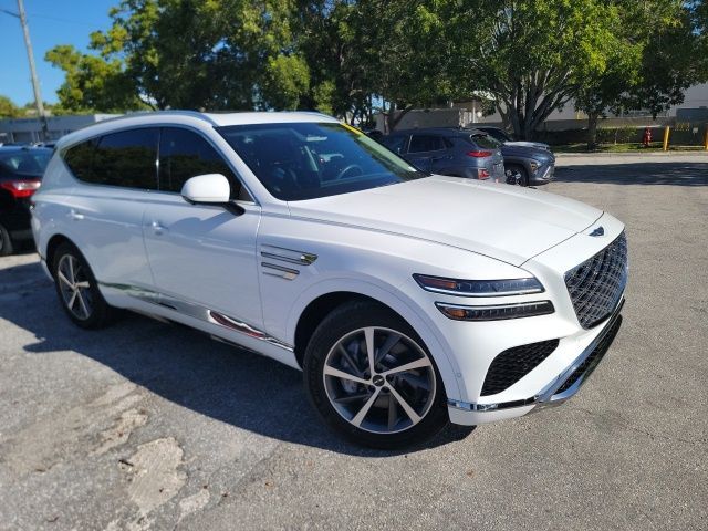2025 GENESIS GV80