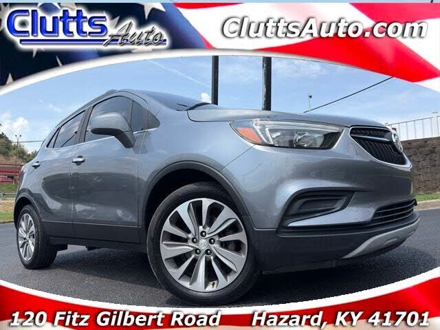 2020 BUICK Encore