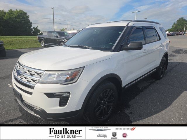 2019 FORD Explorer