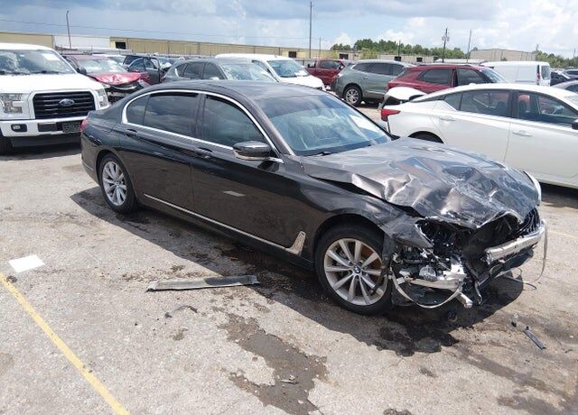 2016 BMW 7 Series