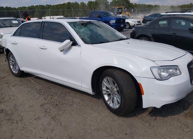 2021 CHRYSLER 300