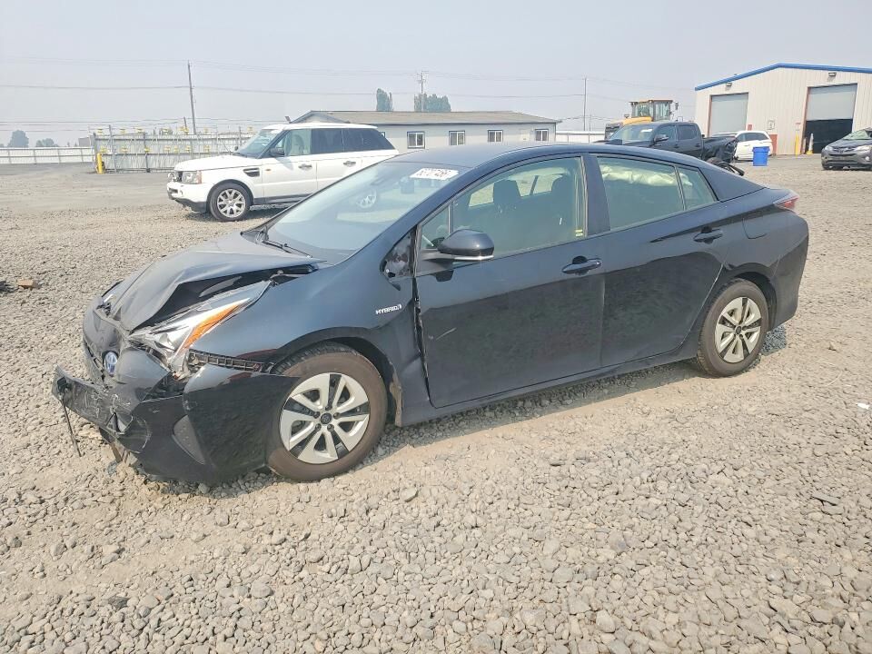2017 TOYOTA PRIUS