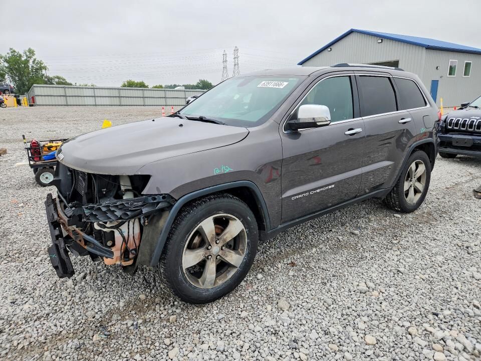 2014 JEEP Grand Cherokee