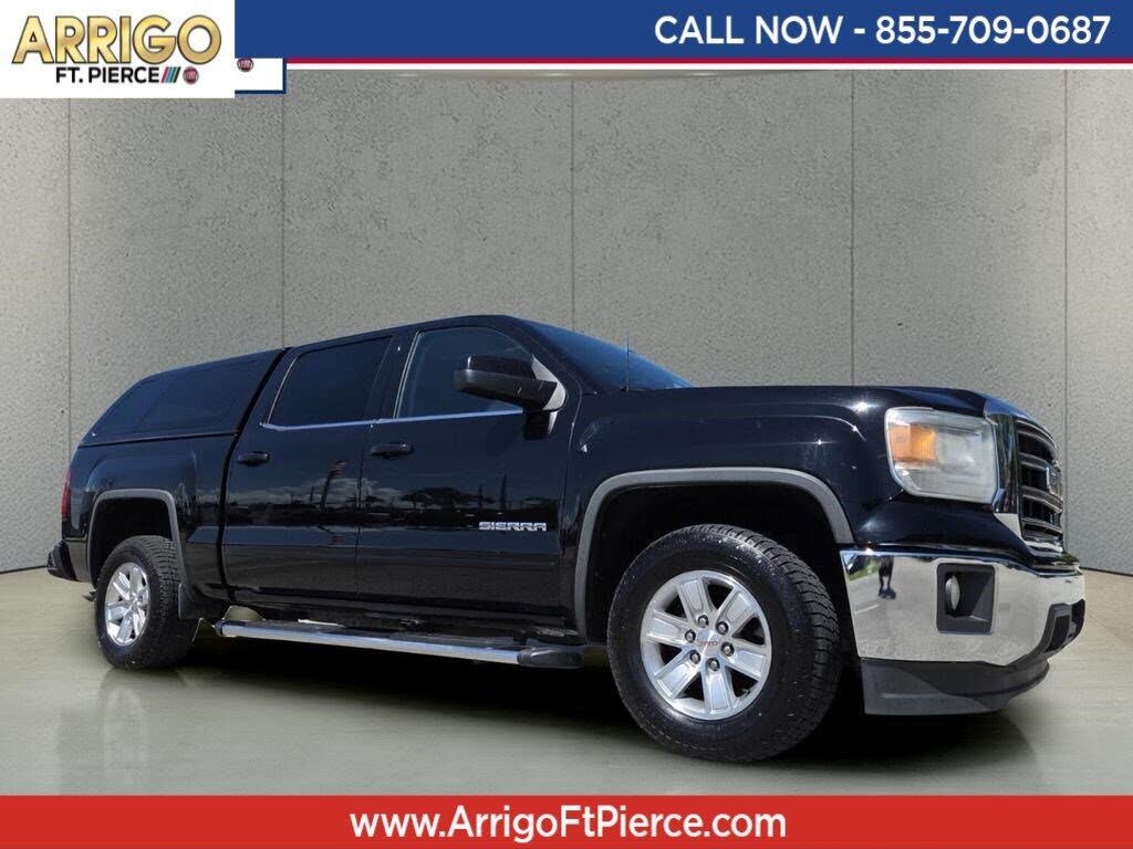 2014 GMC Sierra