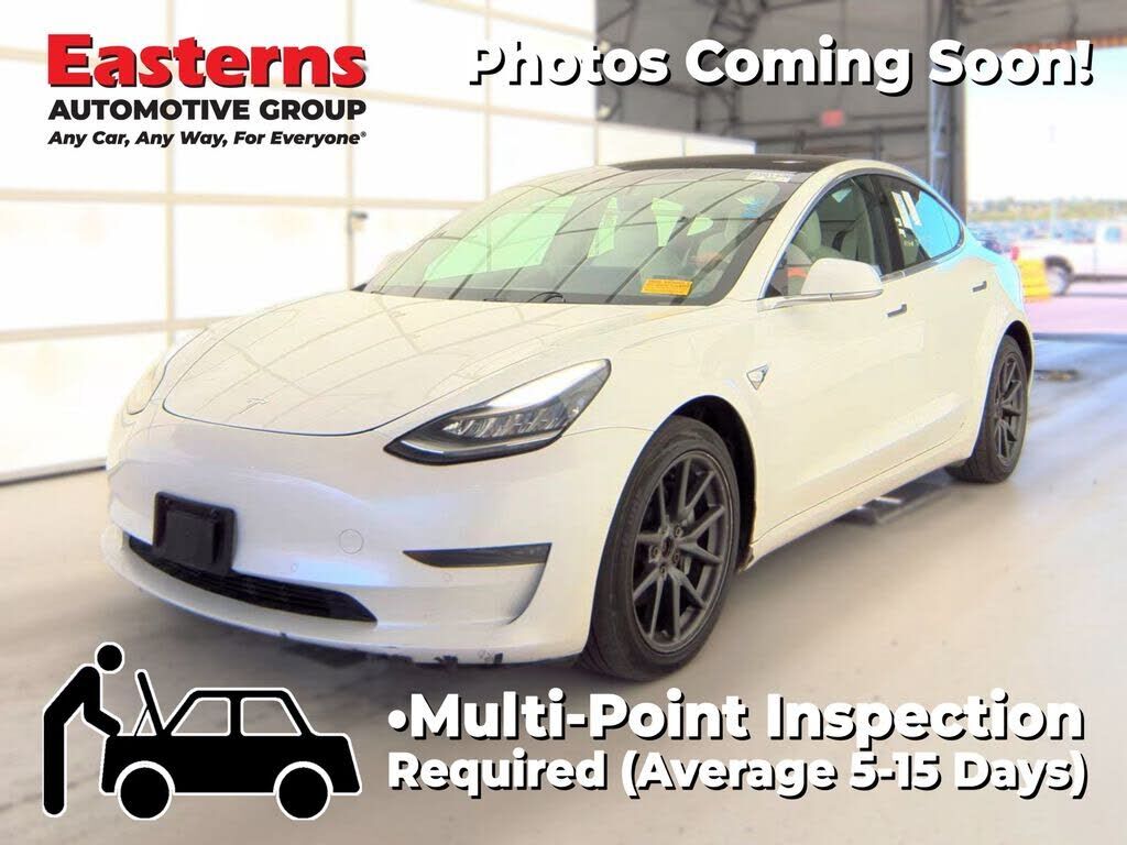 2019 TESLA Model 3