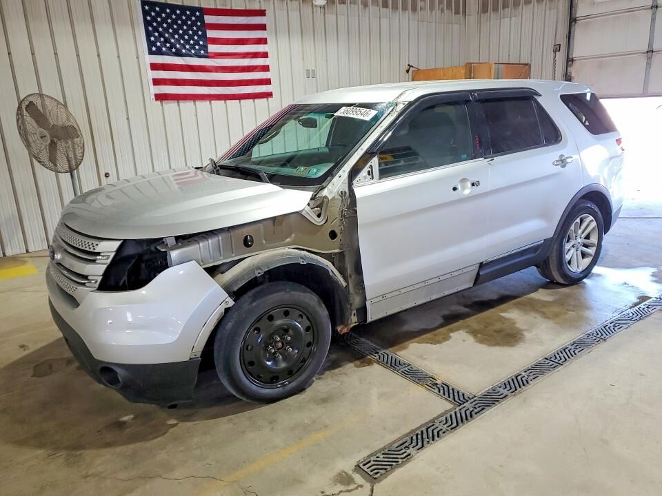 2012 FORD Explorer