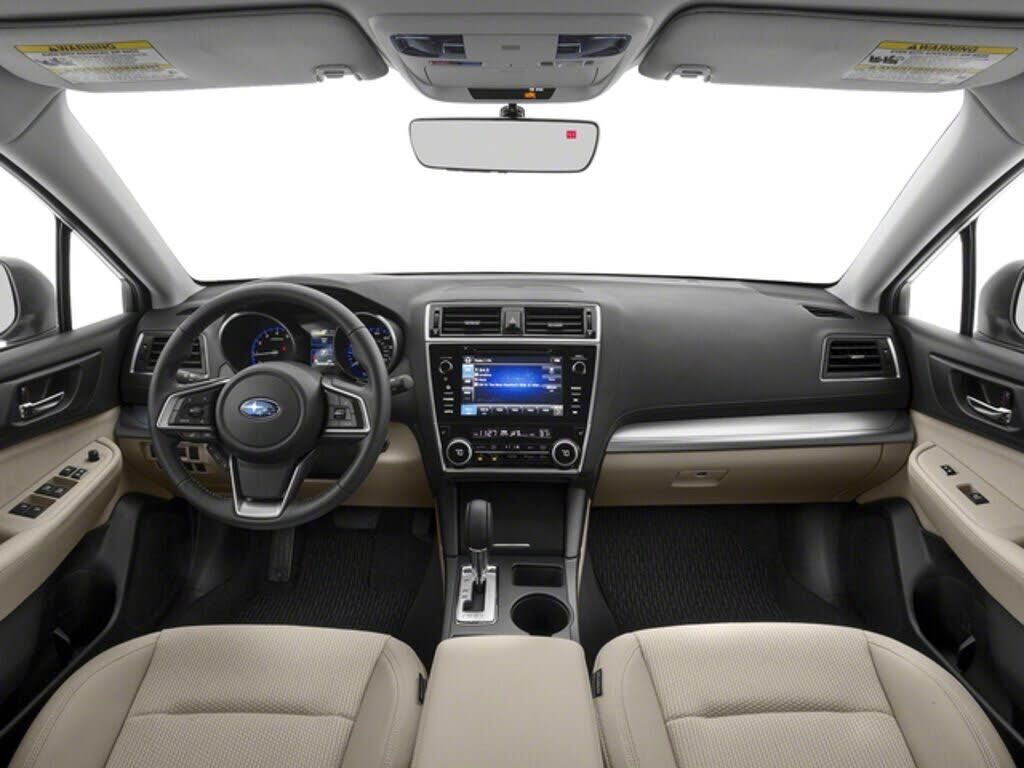 2018 SUBARU Outback