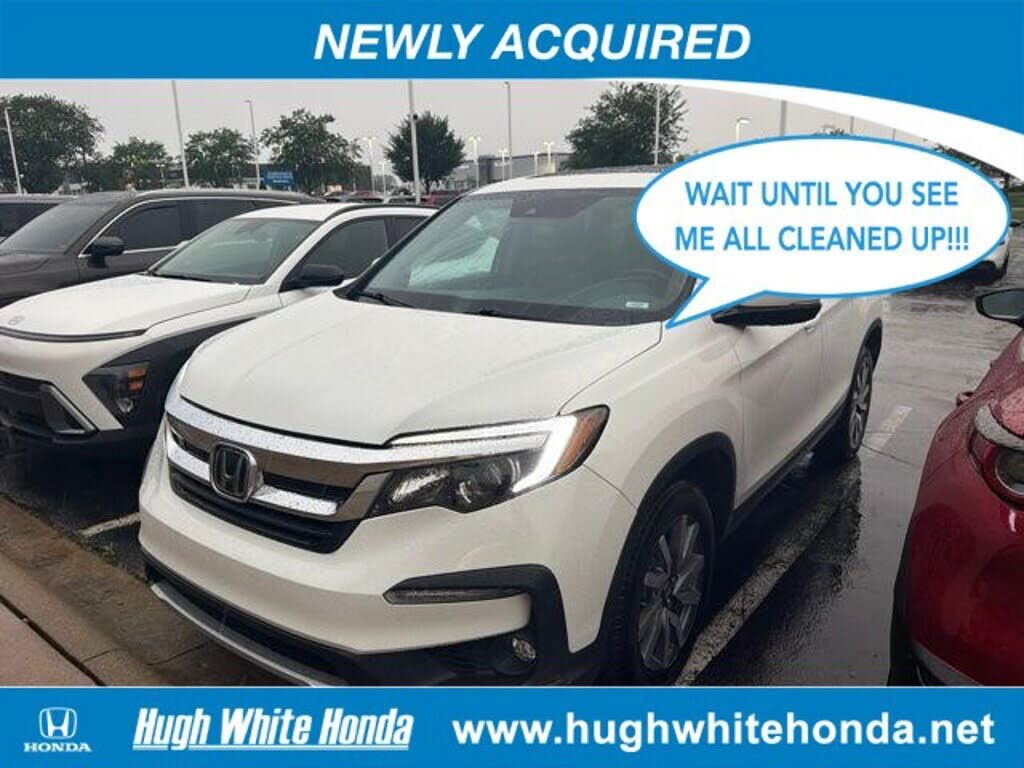 2020 HONDA Pilot