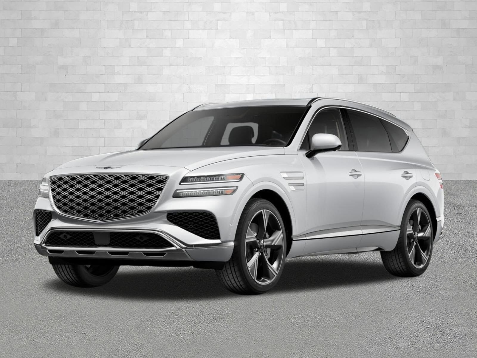 2026 GENESIS GV80