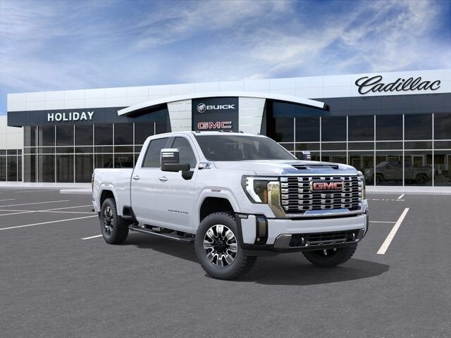 2026 GMC Sierra HD