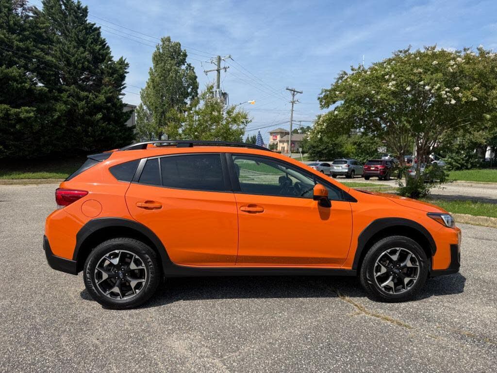 2020 SUBARU Crosstrek