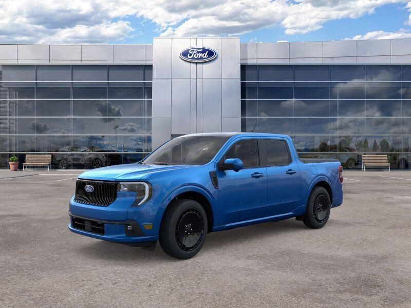 2026 FORD Maverick