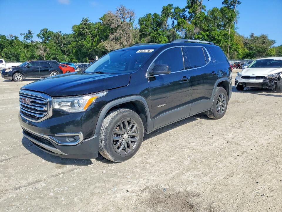 2017 GMC Acadia