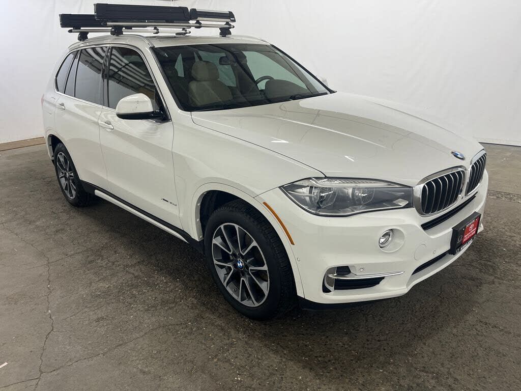 2018 BMW X5