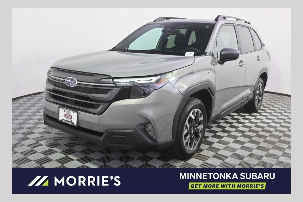 2026 SUBARU Forester