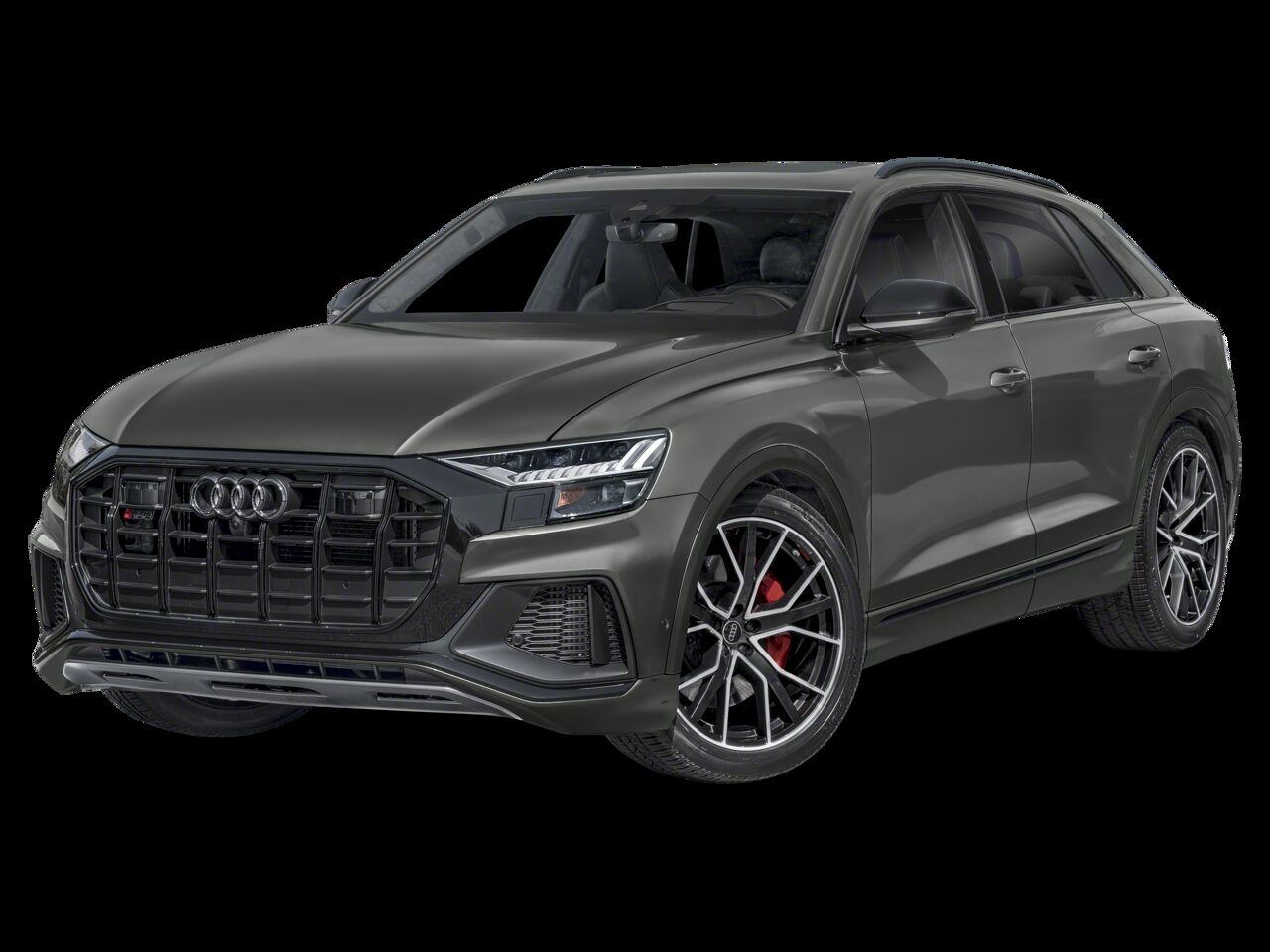 2021 AUDI SQ8