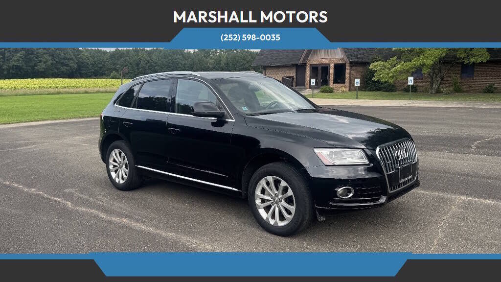 2014 AUDI Q5
