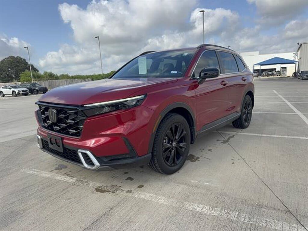 2024 HONDA CR-V
