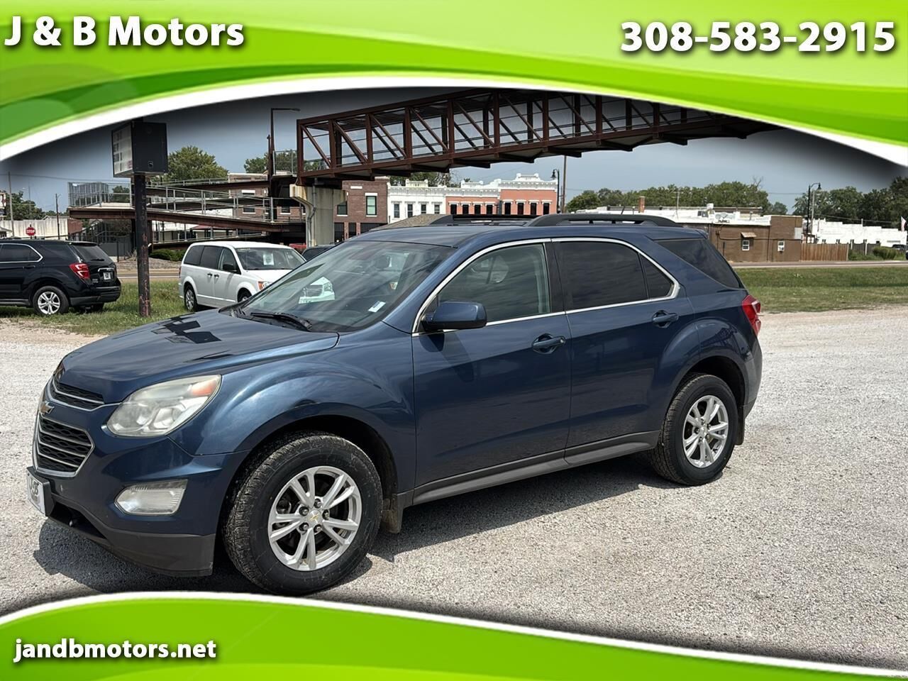 2016 CHEVROLET Equinox