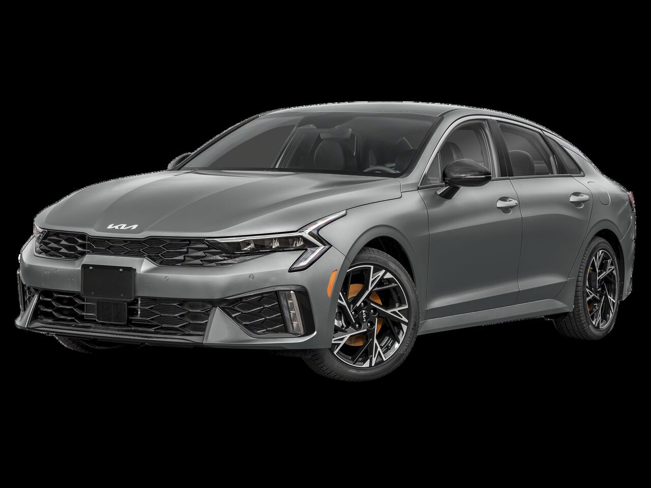 2025 KIA K5