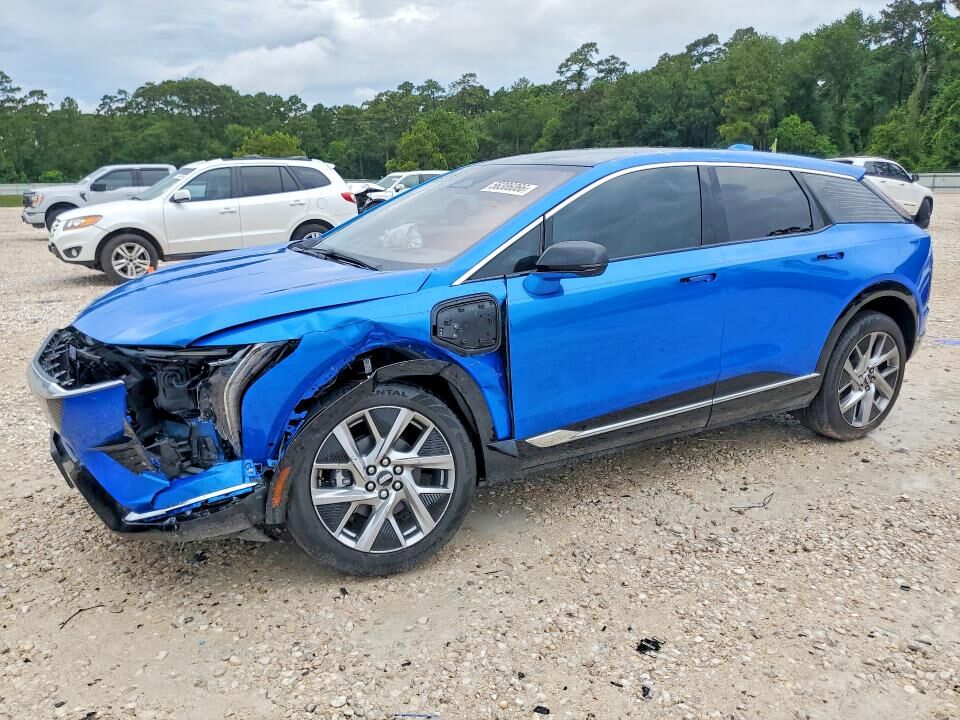 2026 CADILLAC Optiq