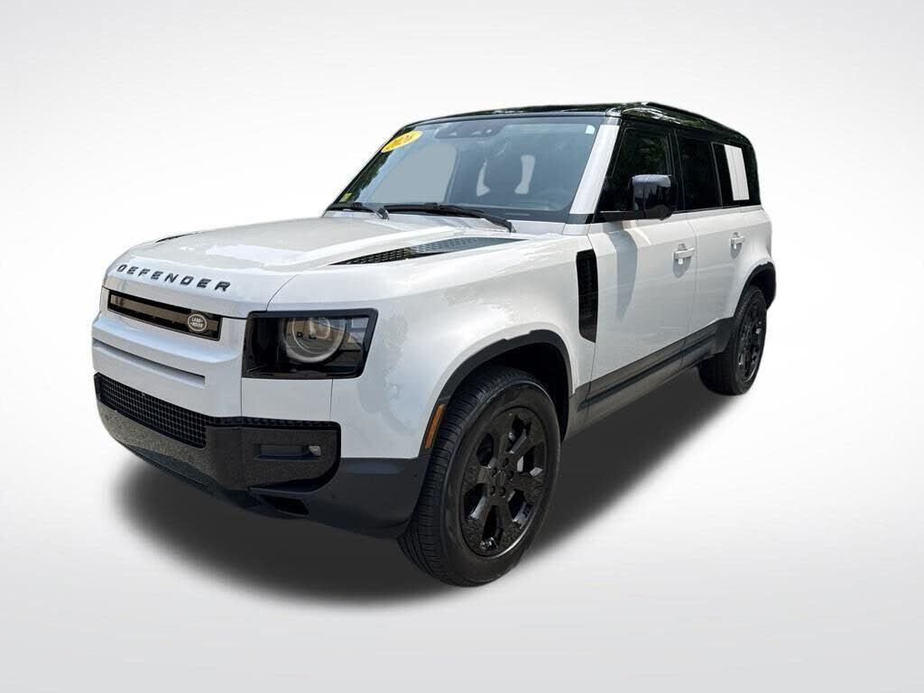 2026 LAND ROVER Defender
