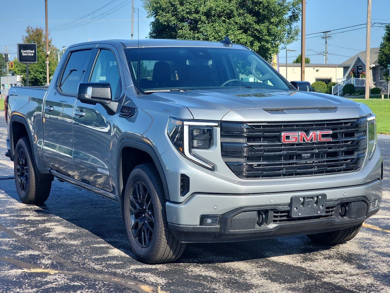 2026 GMC Sierra