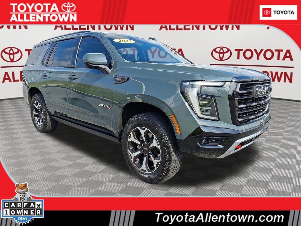 2025 GMC Yukon