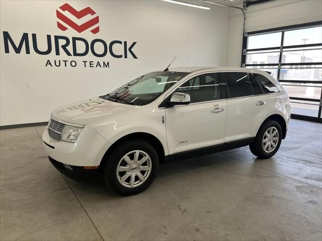 2010 LINCOLN MKX