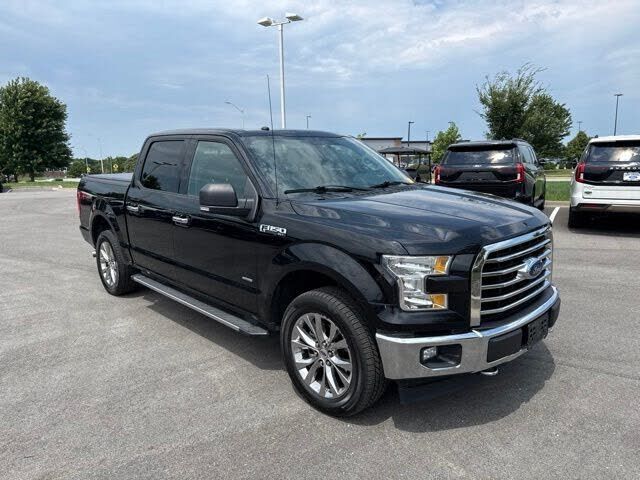 2017 FORD F-150