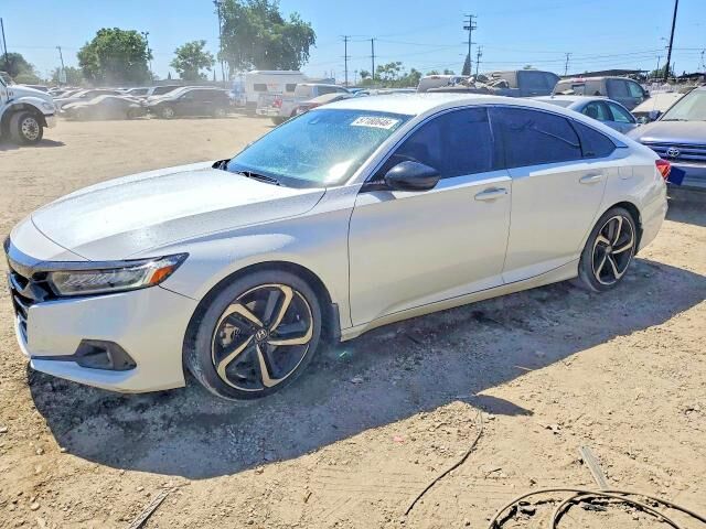 2022 HONDA Accord