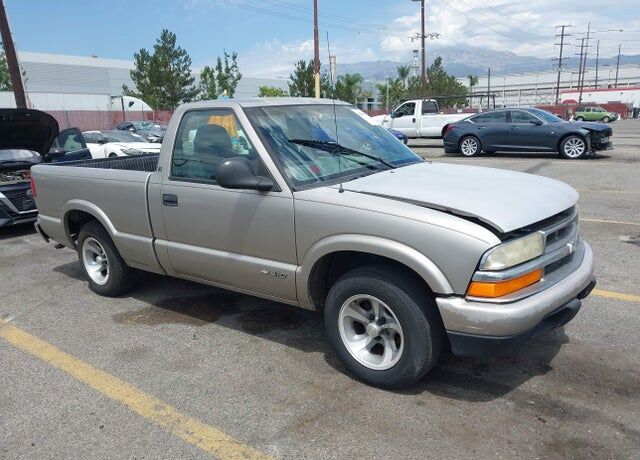 1998 CHEVROLET S-10 Pickup