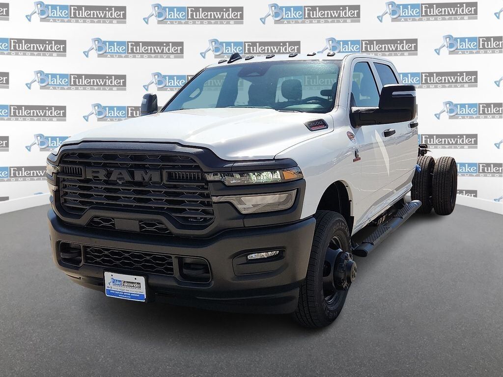 2027 RAM 3500