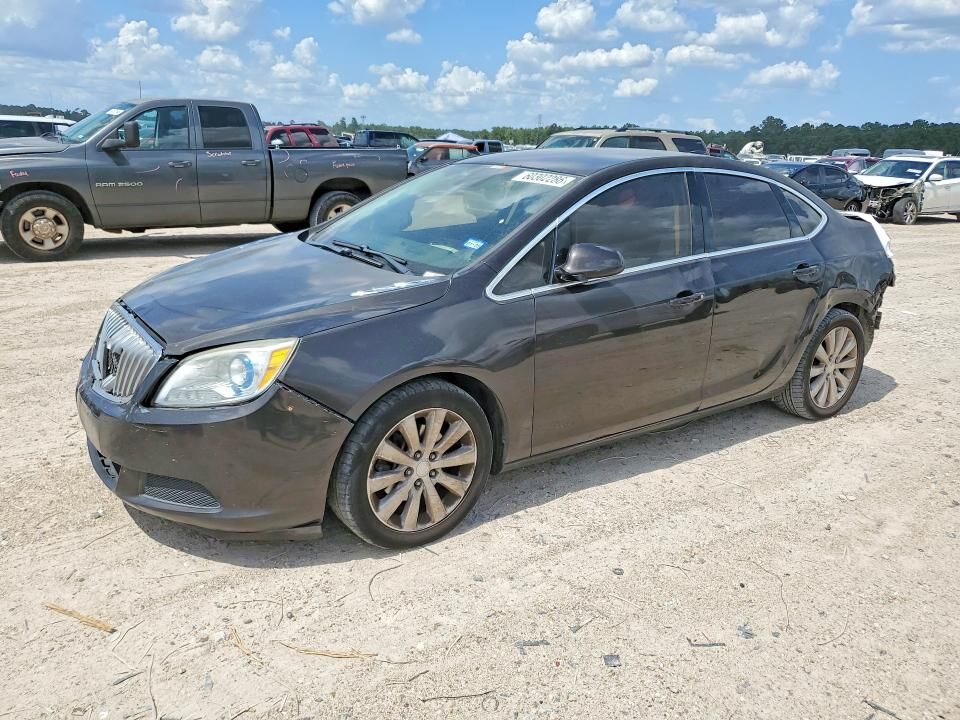 2015 BUICK Verano