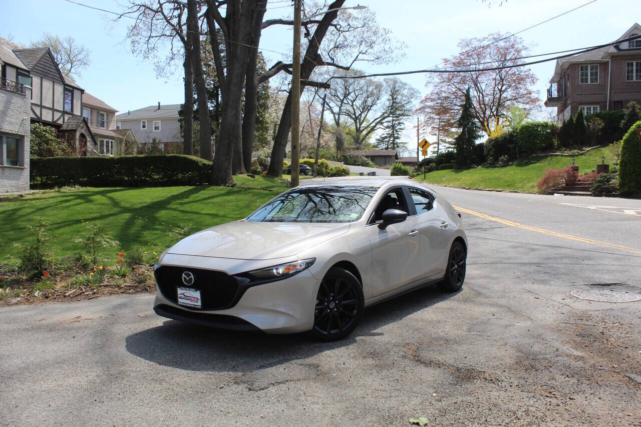 2024 MAZDA Mazda3