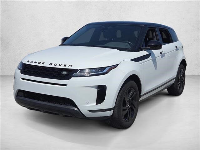 2023 LAND ROVER Range Rover Evoque