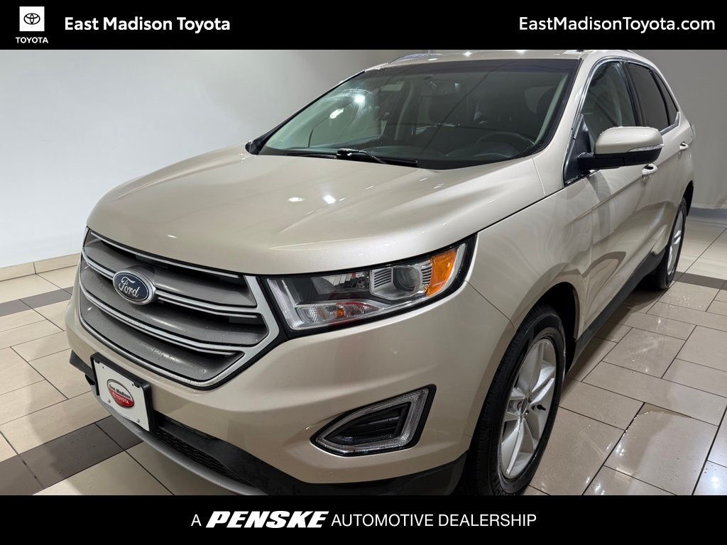 2017 FORD Edge