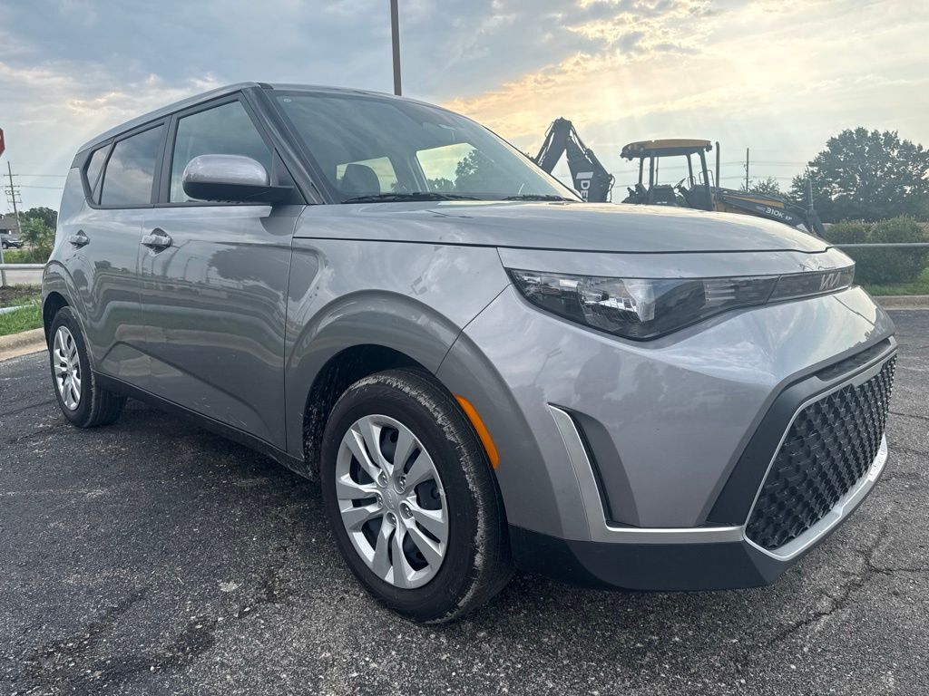 2025 KIA Soul