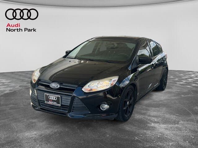 2014 FORD Focus