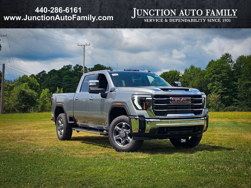 2026 GMC Sierra HD