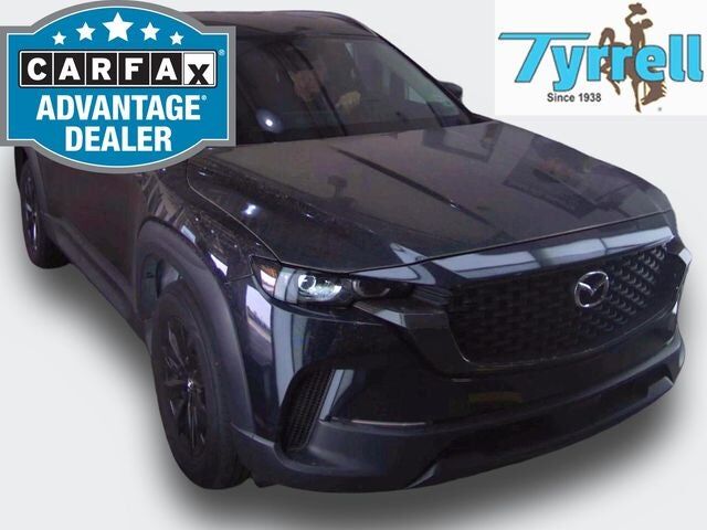 2025 MAZDA CX-50