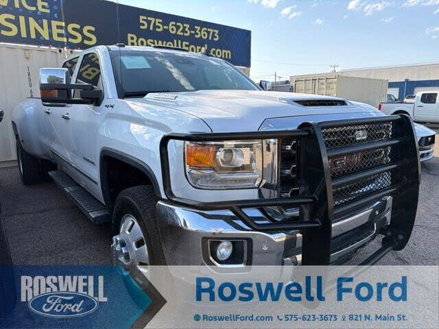 2019 GMC Sierra HD